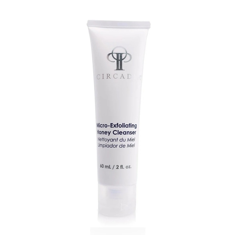 Micro-Honey Exfoliating Cleanser Travel Size